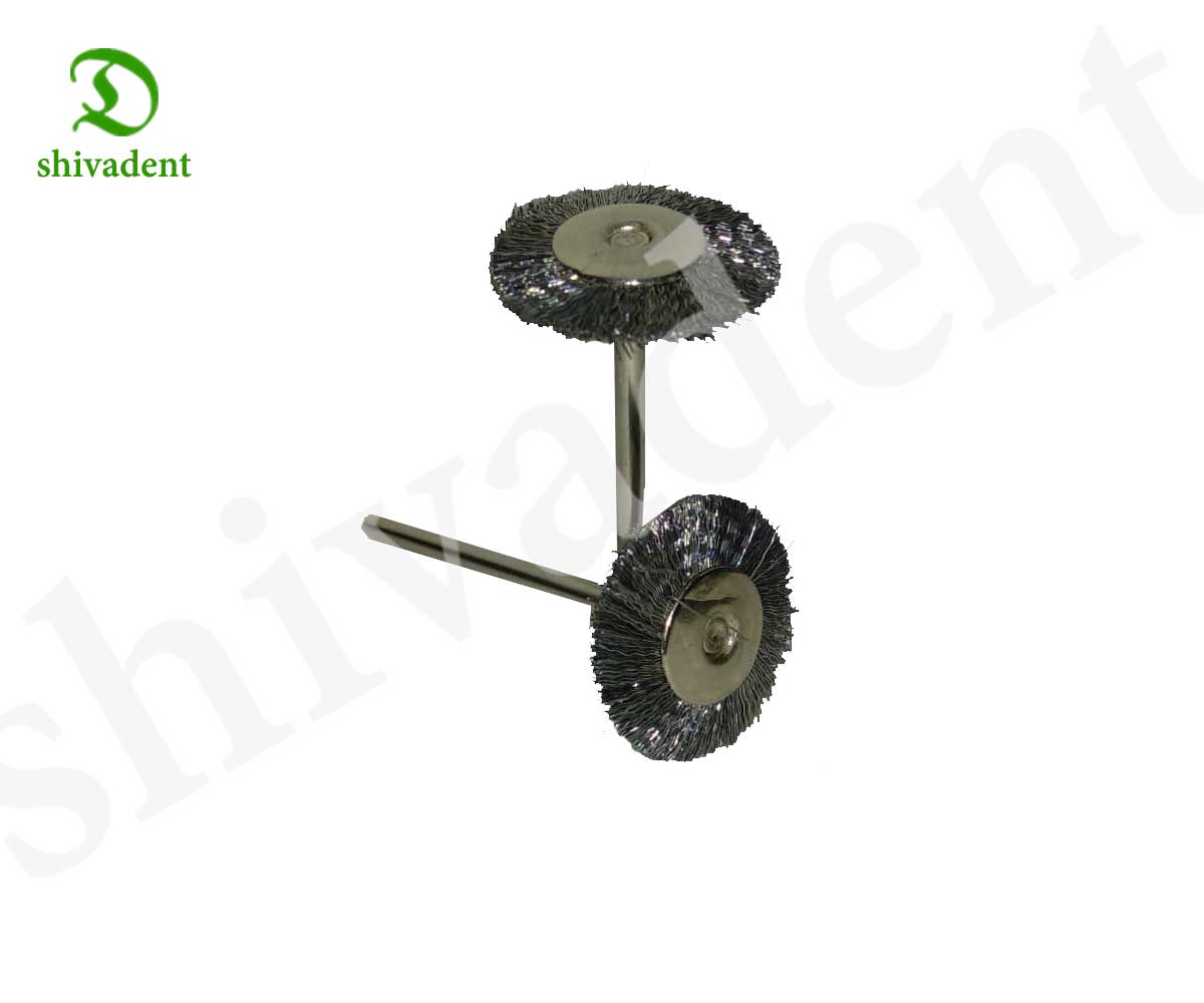 برس سیمی ماندرن دار