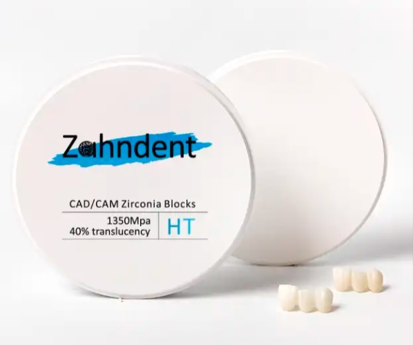 بلنک کدکم ZAHNDENT